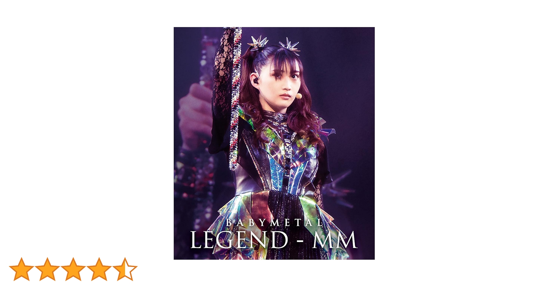 邦楽 BABYL LEGEND-M- Blu-ray Amazon.co.jp: BABYMETAL ARISES - BEYOND THE MOON - LEGEND